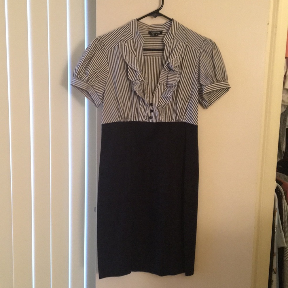 Dress (juniors size 9; women's size 4)